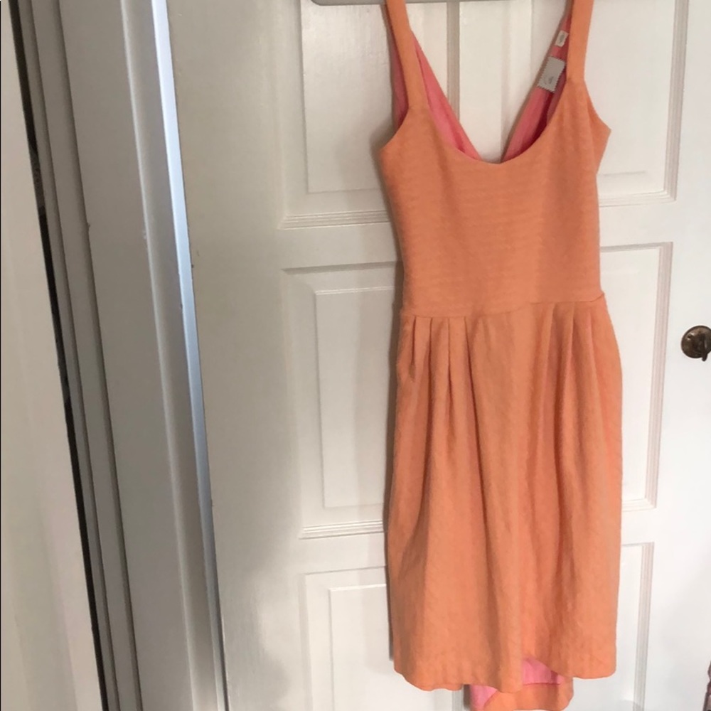 Anthropologie dress
